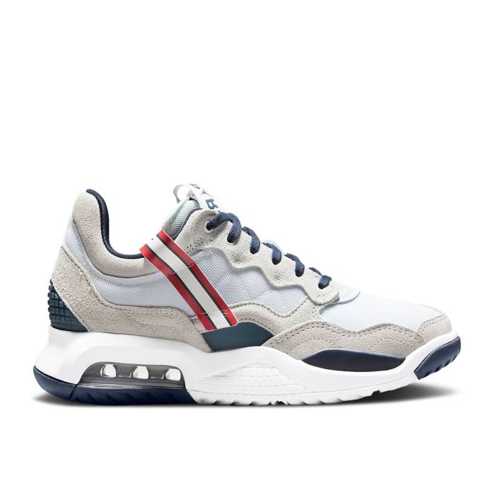 ナイキ エアジョーダン Air Jordan 【 Paris Saint-Germain X Wmns Jordan Ma2 \u0027White Midnight Navy\u0027 Women White/University Red/Black/Midnight Navy 】 レディース 白いこと 白いこと Red 赤・赤いこと 黒いこと 黒いこと 紺色 米国海軍