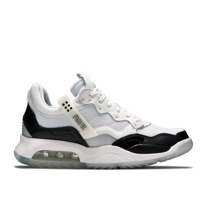 ナイキ エアジョーダン Air Jordan 【 Jordan Ma2 \u0027Concord\u0027 Men White/Black/Court Purple 】 メンズ 白いこと 白いこと 黒いこと 黒いこと 厚地の外套 Purple 紫・パープル
