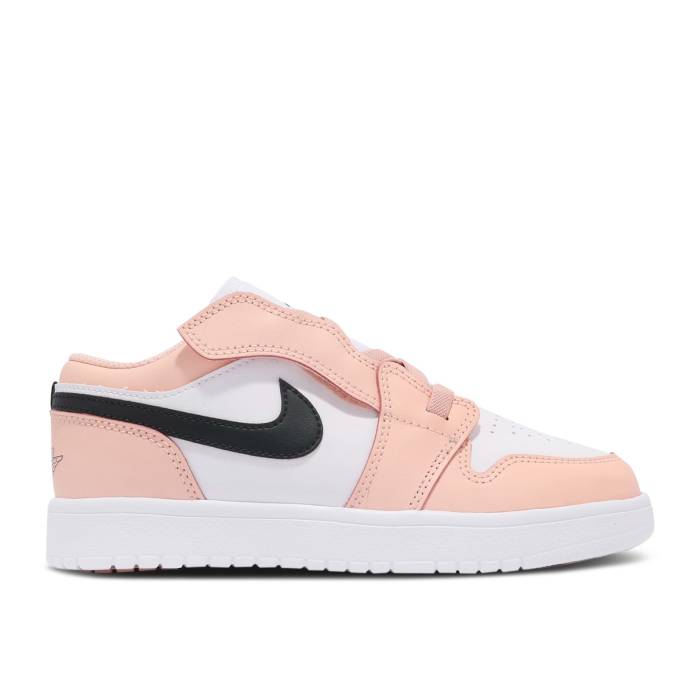 ナイキ エアジョーダン Air Jordan 【 Jordan 1 Low Alt Ps Arctic Orange Youth Arctic Orange/White/Anthracite 】 ジュニア キッズ orange 橙・オレンジ 白色 ホワイト