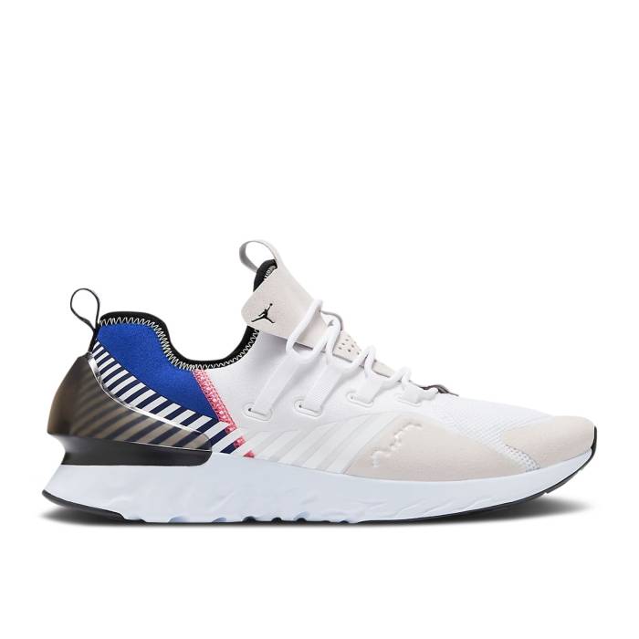 ナイキ　エアジョーダン Air Jordan 【 Jordan React Havoc Se Jsp 'White Vast Grey' Men White/Black/Vast Grey 】 リアクト メンズ 白色 ホワイト 黒色 ブラック 灰色 グレー
