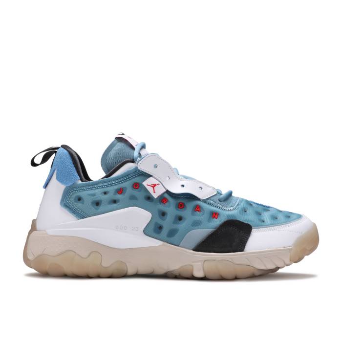ナイキ エアジョーダン Air Jordan 【 Jordan Delta 2 \u0027Cerulean\u0027 Men 】 メンズ