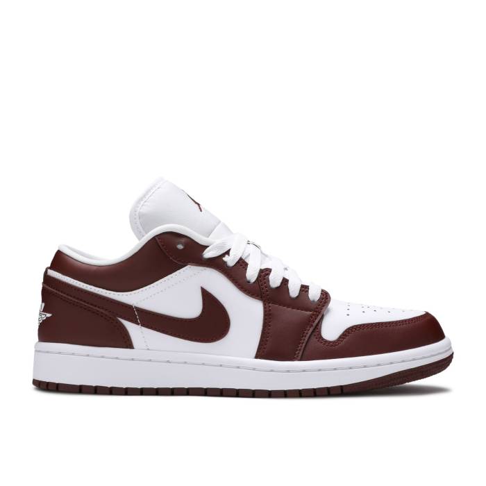 ナイキ　エアジョーダン Air Jordan 【 Wmns Jordan 1 Low 'Bronze Eclipse' Women White/White/Bronze Eclipse 】 レディース 白色 ホワイト 銅・ブロンズ