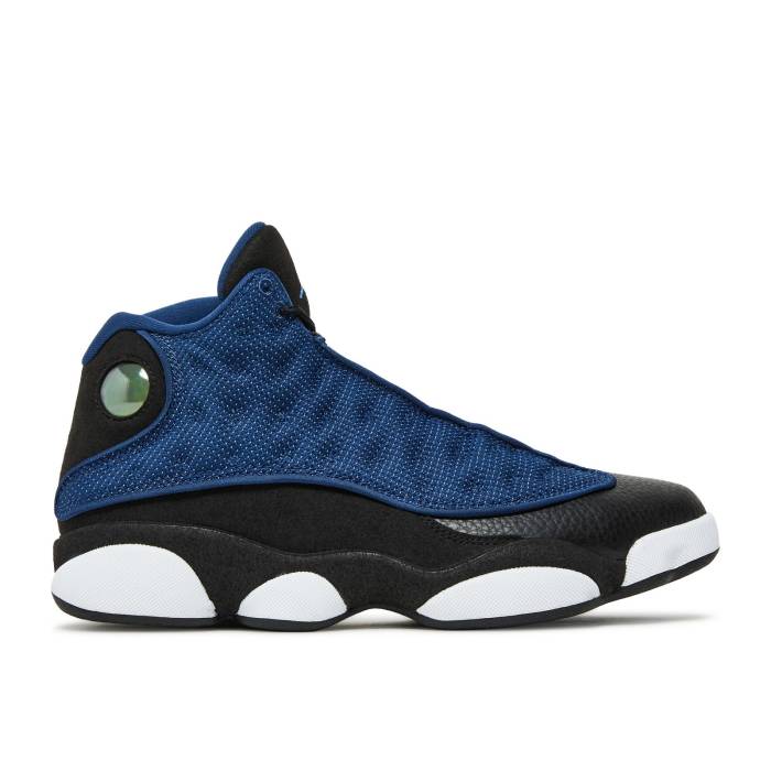 ナイキ エアジョーダン Air Jordan 【 Jordan 13 Retro \u0027Navy\u0027 Men Navy/Black/White/University Blue 】 13 サー青二才 レトロ メンズ 紺色 米国海軍 黒いこと 黒いこと 白いこと 白いこと 青碧 青碧
