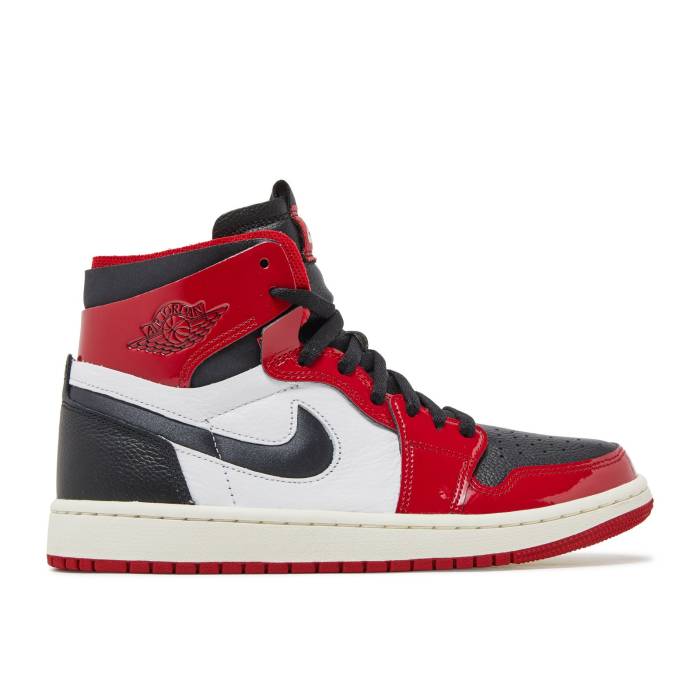 ナイキ エアジョーダン Air Jordan 【 Wmns Jordan 1 High Zoom Comfort \u0027Chicago Bulls\u0027 Women 】 ご機嫌 望遠レンズ レディース