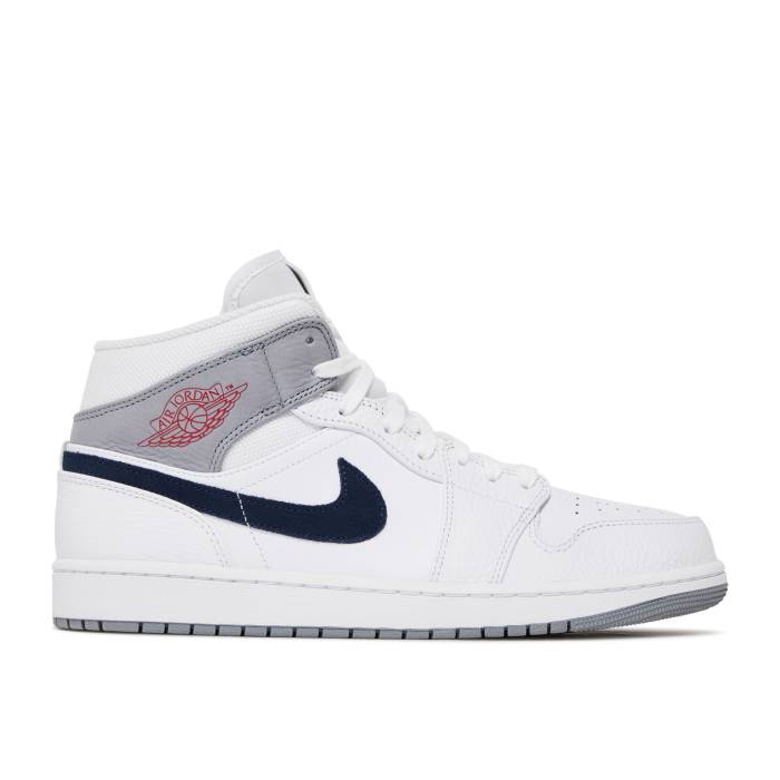 ナイキ エアジョーダン Air Jordan 【 Jordan 1 Mid Paris Men 】 ミッド メンズ