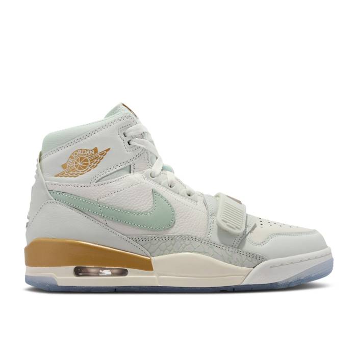 ナイキ　エアジョーダン Air Jordan 【 Jordan Legacy 312 'Sail Pistachio Frost' Men Sail/Pistachio Frost/Sail 】 legacy レガシー メンズ