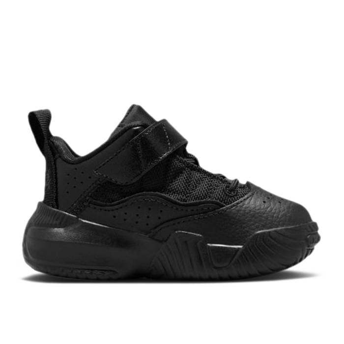 ナイキ　エアジョーダン Air Jordan 【 Jordan Stay Loyal Td 'Triple Black' Infant Black/Cool Grey/Black/Black 】 ベビー 黒色 ブラック クール 灰色 グレー｜スニケス 22,680円