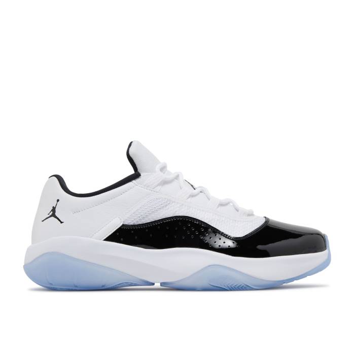 ナイキ エアジョーダン Air Jordan 【 Jordan 11 Cmft Low Concord Men White/Black/Dark Concord 】 メンズ 白色 ホワイト 黒色 ブラック コンコルド・コンコード