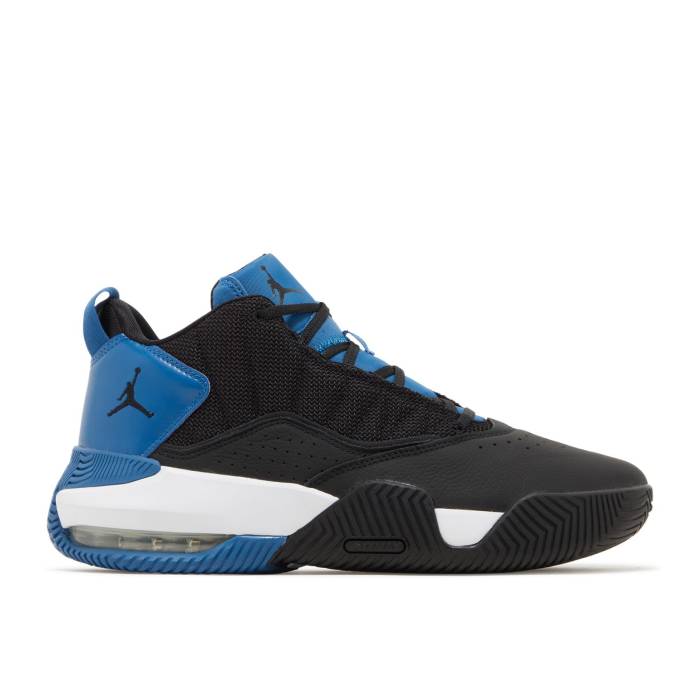 ナイキ エアジョーダン Air Jordan 【 Jordan Stay Loyal \u0027Dark Marina Blue\u0027 Men Dark Marina Blue/Black/White 】 メンズ 青碧 青碧 黒いこと 黒いこと 白いこと 白いこと