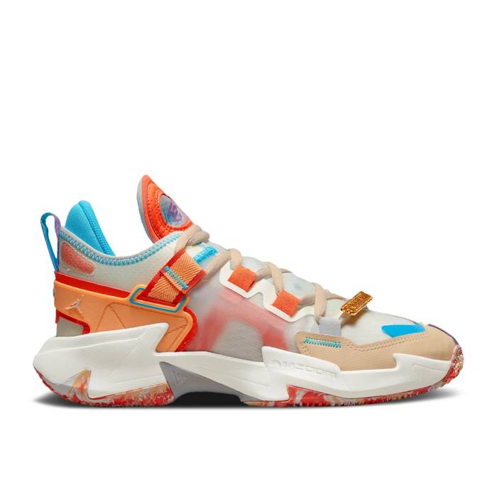 ナイキ エアジョーダン Air Jordan 【 Jordan Why Not Zer0.5 Pf 'Can't Beat That Price' Men Sail/Purple Nebula/Camellia 】 メンズ Purple 紫・パープル|スニケス