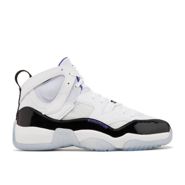 ナイキ エアジョーダン Air Jordan 【 Jumpman Two Trey \u0027Concord\u0027 Men White/Black/Dark Concord 】 Jumpman 飛び降りるマン メンズ 白いこと 白いこと 黒いこと 黒いこと コンコルド・コンコード
