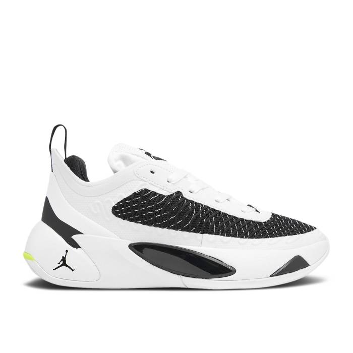 ナイキ エアジョーダン Air Jordan 【 Jordan Luka 1 Gs 'Reverse Orca' Youth White/Black/Volt 】 ジュニア キッズ 白色 ホワイト 黒色 ブラック