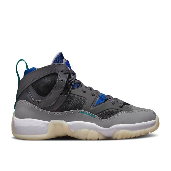 ナイキ エアジョーダン Air Jordan 【 Jumpman Two Trey \u0027Cement Grey Sport Royal\u0027 Men Light Graphite/Cement Grey/Sport Royal/Infrared 23 】 Jumpman 飛び降りるマン 薄墨色 薄墨色 メンズ 薄墨色・シメント 薄墨色 薄墨色