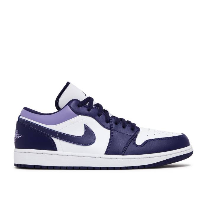 ナイキ エアジョーダン Air Jordan 【 Jordan 1 Low \u0027Sky J Purple\u0027 Men Sky J Purple/White/Sky J Light Purple 】 メンズ 天の原 Purple 紫・パープル 白いこと 白いこと