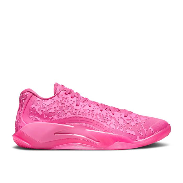 ナイキ エアジョーダン Air Jordan 【 Jordan Zion 3 \u0027Pink Lotus\u0027 Men Pinksicle/Pink Glow/Pink Spell 】 メンズ pink サクラ色 スニーカー-靴