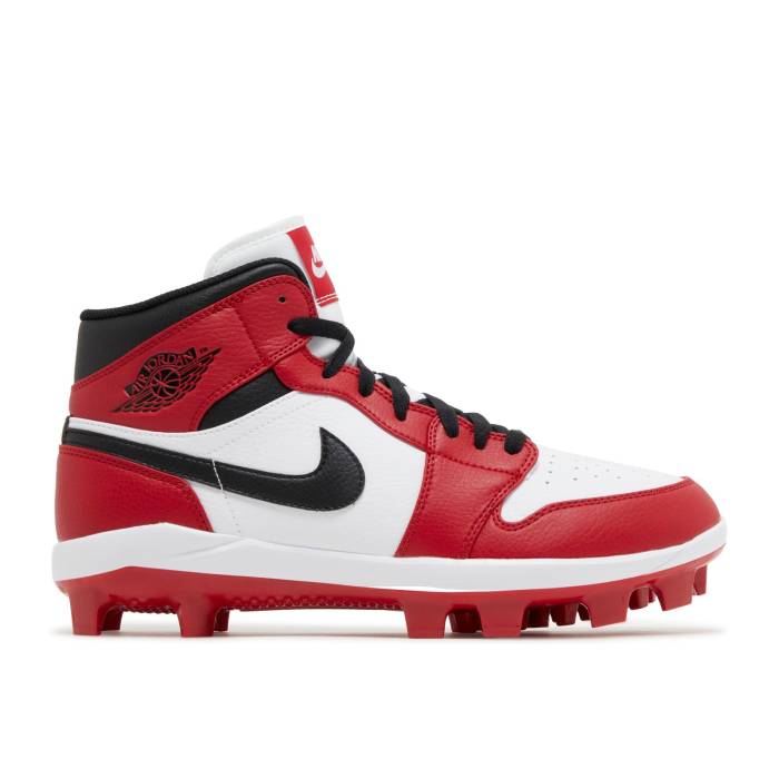 ナイキ エアジョーダン Air Jordan 【 Jordan 1 Retro Mcs \u0027Chicago\u0027 Men Gym Red/White/Black 】 レトロ メンズ Red 赤・赤いこと 白いこと 白いこと 黒いこと 黒いこと