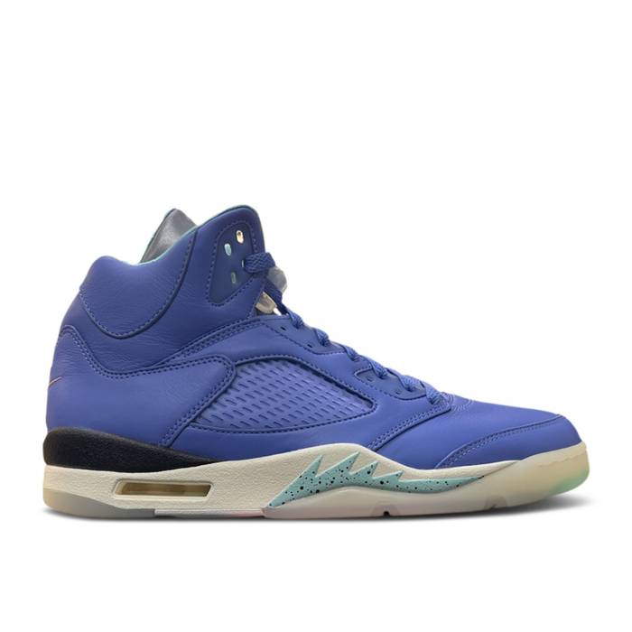 ナイキ　エアジョーダン Air Jordan 【 Dj Khaled X Jordan 5 Retro 'We The Best - Polar' Sample Men Polar/Bleached Coral/Island 】 レトロ メンズ ポーラー｜スニケス