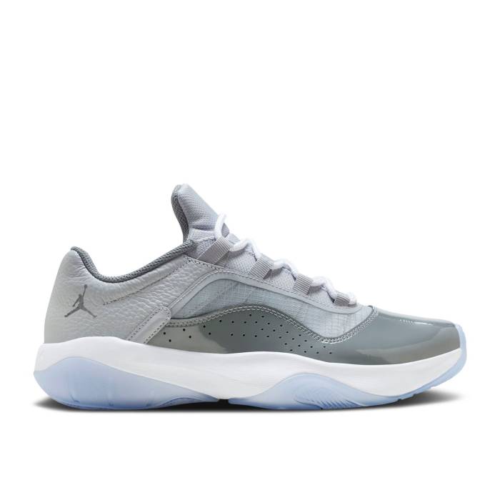 ナイキ エアジョーダン Air Jordan 【 Jordan 11 Cmft Low Cool Grey Men Cool Grey/White/Wolf Grey 】 メンズ クール 灰色 グレー 白色 ホワイト