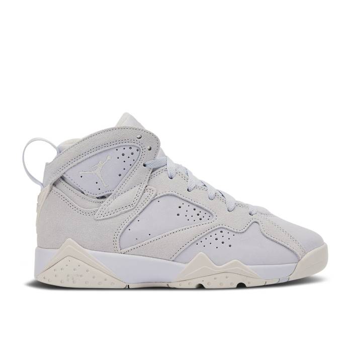 ナイキ　エアジョーダン Air Jordan 【 Jordan 7 Retro Gs 'Cobalt Bliss' Youth Cobalt Bliss/Sail/White 】 レトロ ジュニア キッズ 白色 ホワイト｜スニケス