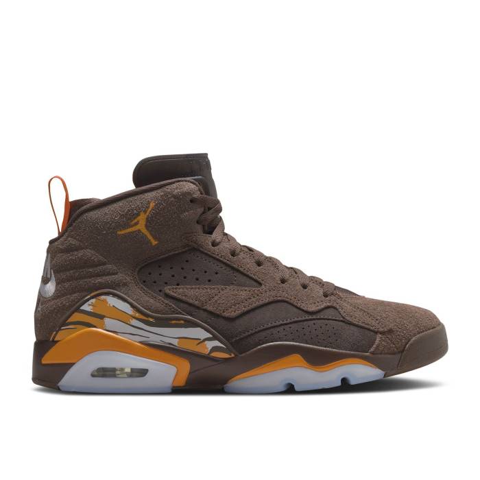 ナイキ エアジョーダン Air Jordan 【 Jordan Mvp \u0027Track Brown Magma Orange\u0027 Men Track Brown/Magma Orange/White 】 赤銅色 赤銅色 メンズ 貨物自動車 赤銅色 赤銅色 orange 橙・オレンジ色 白いこと 白いこと