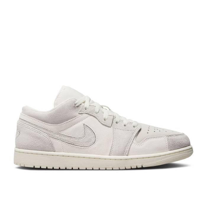 ナイキ エアジョーダン Air Jordan 【 Jordan 1 Low Se Craft \u0027Pale Ivory\u0027 Men Pale Ivory/Sail/Legend Brown 】 メンズ 象牙色 Legend 先祖伝承 赤銅色 赤銅色