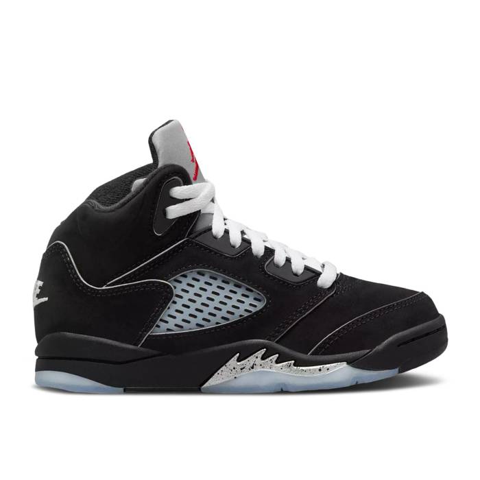 楽天市場】16年製 NIKE AIR JORDAN 5 RETRO OG BP 黒 US2Y/21.0 ナイキ