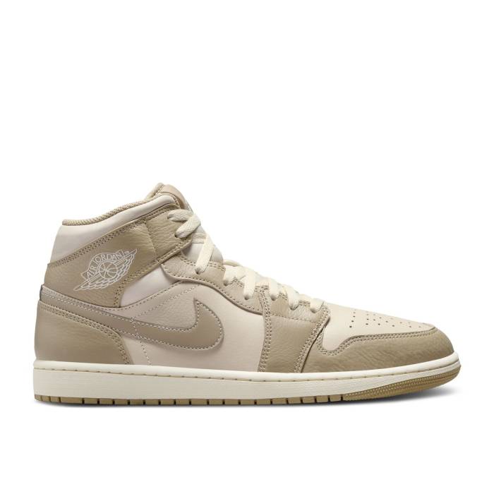 ナイキ エアジョーダン Air Jordan 【 Jordan 1 Mid Legend Brown Men Legend Light Brown/Khaki/Phantom 】 ミッド メンズ Legend レジェンド 茶色 ブラウン カーキ