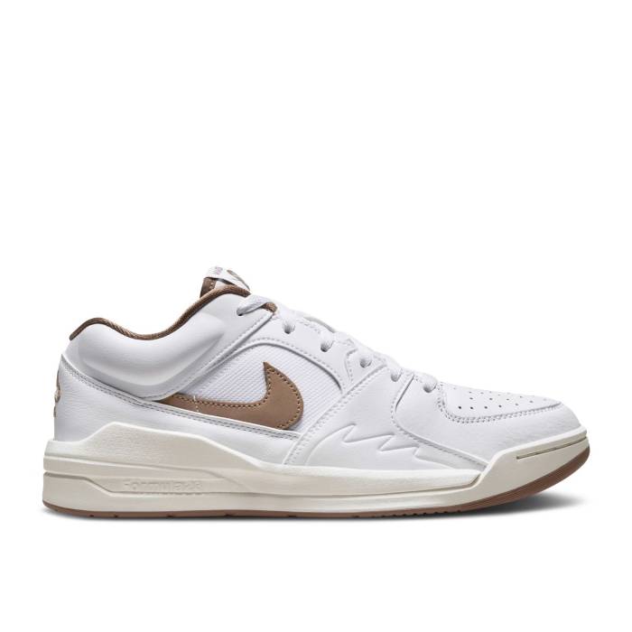 ナイキ エアジョーダン Air Jordan 【 Wmns Jordan Stadium 90 \u0027White Archaeo Brown\u0027 Women White/Legend Light Brown/Sail/Archaeo Brown 】 闘技場 レディース 白いこと 白いこと Legend 言い伝え 赤銅色 赤銅色