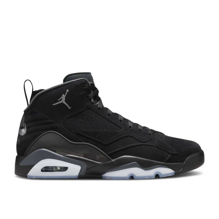 ナイキ　エアジョーダン Air Jordan 【 Jordan Mvp 'Black Dark Grey' Men Black/Anthracite/Anthracite 】 メンズ 黒色 ブラック