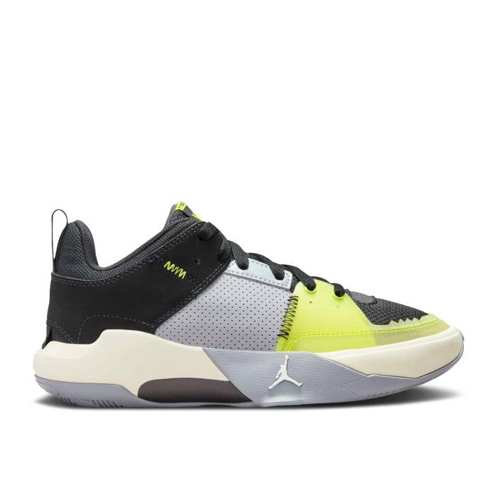ナイキ エアジョーダン Air Jordan 【 Jordan One Take 5 Gs Halloween Youth Black/Anthracite/Coconut Milk/Cyber 】 ジュニア キッズ 黒色 ブラック
