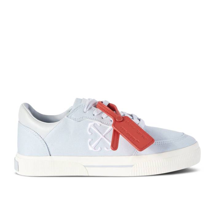 オフホワイト Off-White 【 Wmns New Low Vulcanized 'Light Blue' Women Light Blue 】 レディース 青色 ブルー|スニケス
