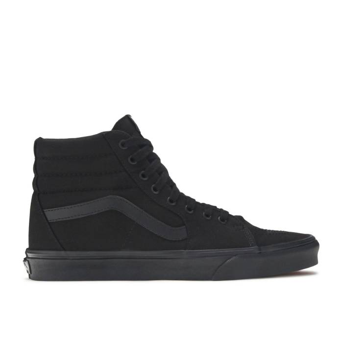 ヴァンズ Vans 【 Sk8-Hi 'Triple Black' Men Black/Black/Black 】 スケートハイ メンズ 黒色 ブラック 24,552円
