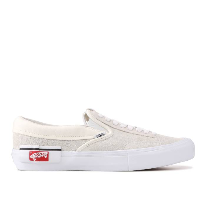 ヴァンズ Vans 【 Slip-On Cap Lx 'Marshmallow' Men Marshmallow 】 slip-on スリッポン キャップ 帽子 メンズ