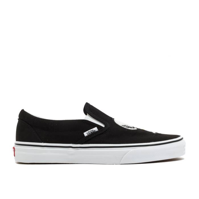 ヴァンズ Vans 【 Peanuts X Classic Slip On Men Best Friends/True White 】 クラシック メンズ 白色 ホワイト|スニケス