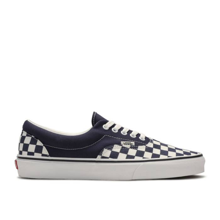 ヴァンズ Vans 【 Era \u0027Checkerboard Night Sky\u0027 Men Checkerboard/Night Sky 】 ナイト爵 メンズ ナイト爵 天の原