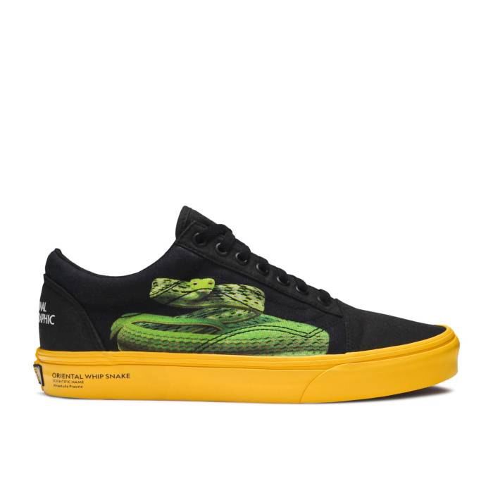 ヴァンズ Vans 【 National Geographic X Old Skool \u0027Photo Ark\u0027 Men 】 メンズ