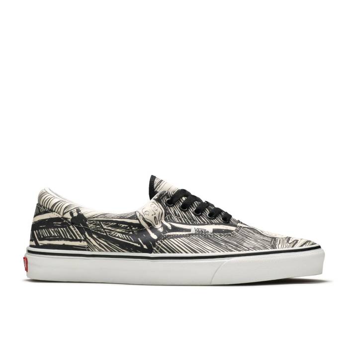 ヴァンズ Vans 【 Moma X Era Edvard Munch The Scream Men Edvard Munch 】 メンズ