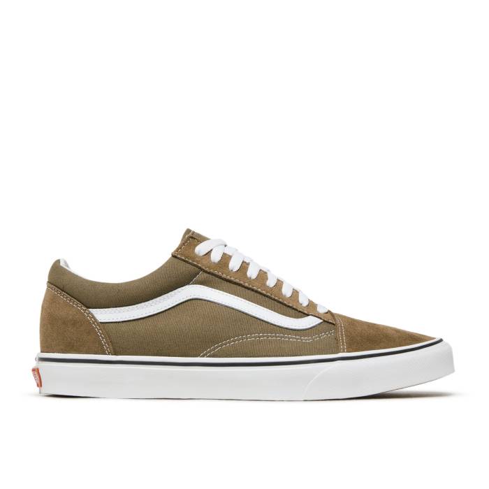 ヴァンズ Vans 【 Old Skool \u0027Walnut\u0027 Men Walnut 】 メンズ