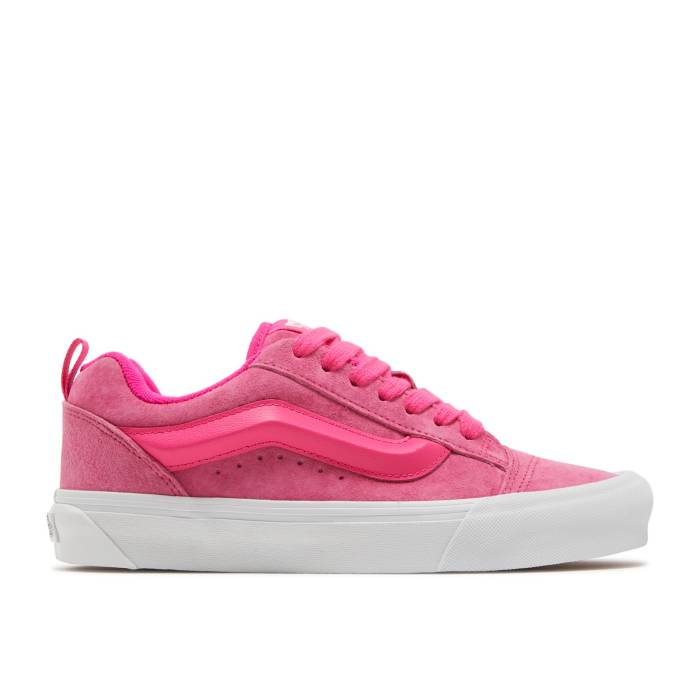 ヴァンズ Vans 【 Knu-Skool 'Pink Glo' Men Pink Glo 】 メンズ pink ピンク 26,975円