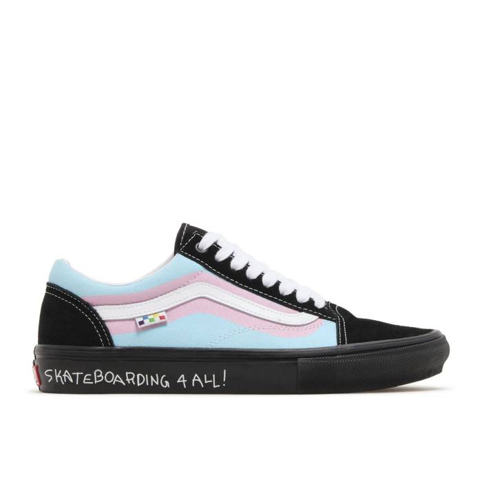 ヴァンズ Vans 【 Skate Old Skool \u0027Pride\u0027 Men Multi-Color 】 Skate 滑る メンズ スニーカー-靴