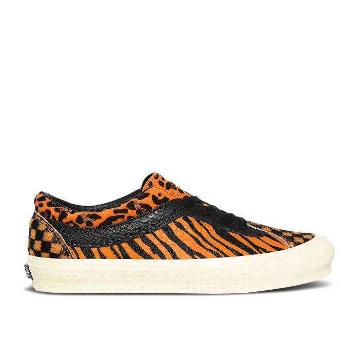 ヴァンズ Vans 【 Bold Ni Sp 'Mixed Media Pack' Men Marmalade/Antique White 】 メンズ 白色 ホワイト