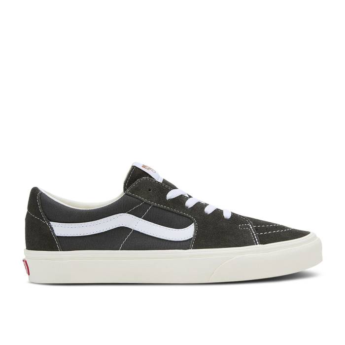 ヴァンズ Vans 【 Sk8-Low \u0027Black Ink\u0027 Men Black Ink 】 メンズ 黒いこと 黒いこと