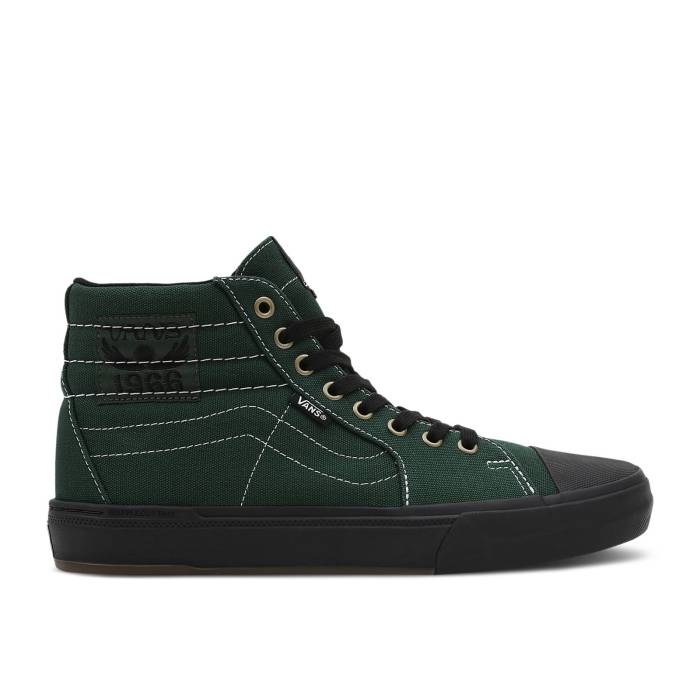 ヴァンズ Vans 【 Dakota Roche X Bmx Sk8-Hi 238 'Green' Men Green/Black 】 スケートハイ メンズ green 緑・グリーン 黒色 ブラック|スニケス