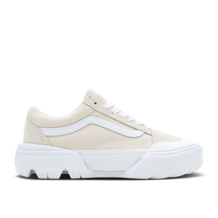 ヴァンズ Vans 【 Old Skool Modular 'Turtledove' Men Turtledove/True White 】 メンズ 白色 ホワイト 56,040円