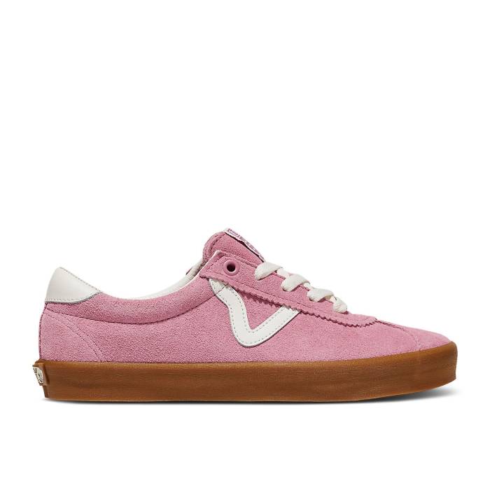 ヴァンズ Vans 【 Sport Low \u0027Baby Pink\u0027 Men Baby Pink 】 メンズ pink サクラ色