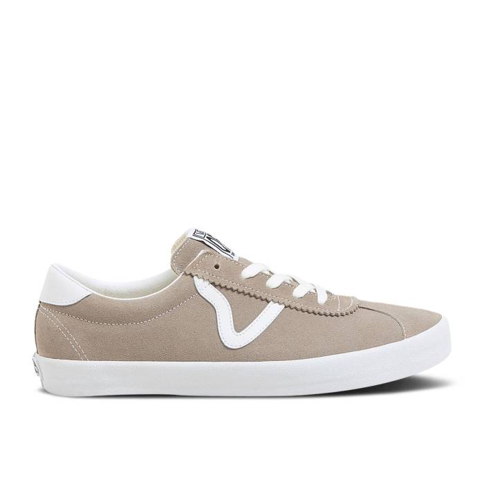 ヴァンズ Vans 【 Sport Low \u0027Khaki White\u0027 Men Khaki/White 】 メンズ カーキ 白いこと 白いこと
