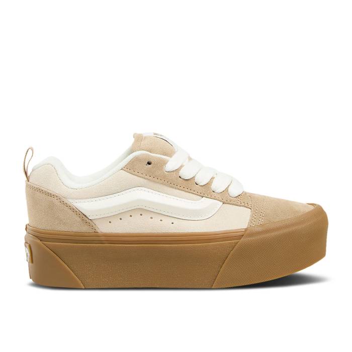 ヴァンズ Vans 【 Knu Stack 'Skater Turtledove' Men Skater Turtledove 】 メンズ|スニケス