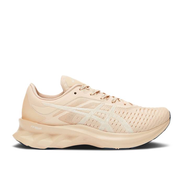 アシックス Asics 【 Sneakersnstuff X Wmns Novablast 'Cozy Pink' Women Cozy Pink/Cozy Pink 】 レディース pink ピンク