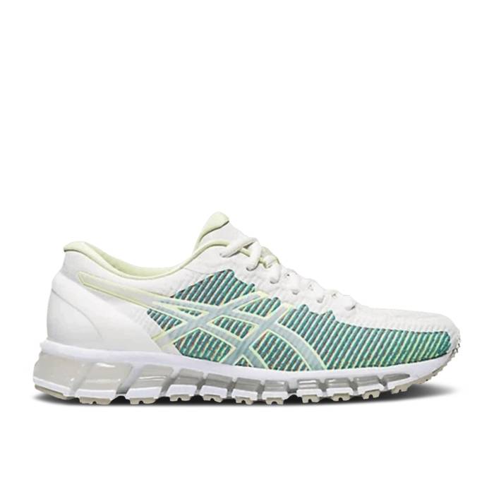 アシックス Asics 【 Wmns Gel Quantum 360 Cm \u0027Cream Huddle Yellow\u0027 Women Cream/Huddle Yellow 】 レディース 皮膚軟化剤 yellow 黄味がかった・黄色
