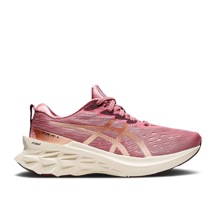 アシックス Asics 【 Wmns Novablast 2 'Smokey Rose' Women Smokey Rose/Pure Bronze 】 レディース Rose ローズ ピュア 銅・ブロンズ 41,795円